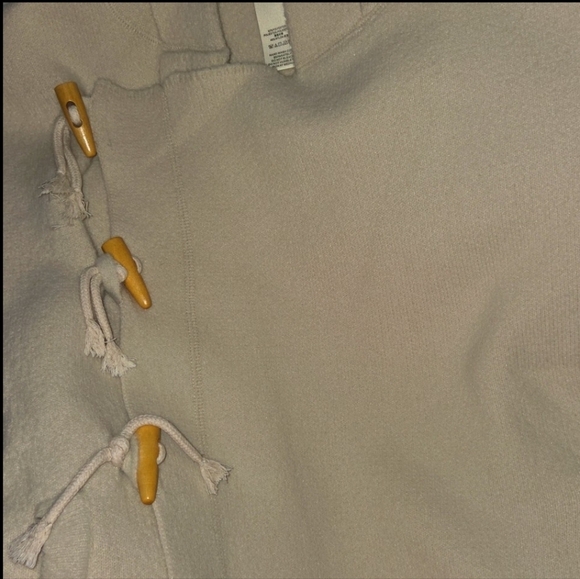 Free People NWOTs Toggle Poncho - Picture 8 of 10